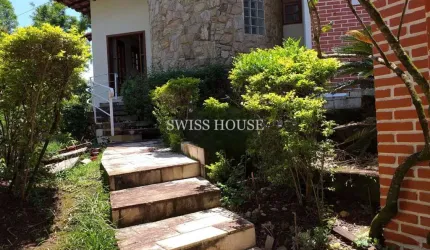 Casa em condomínio fechado com 4 quartos à venda na Estrada Estadual, --, Chácaras Alpina, Valinhos, 670 m2 por R$ 6.000.000