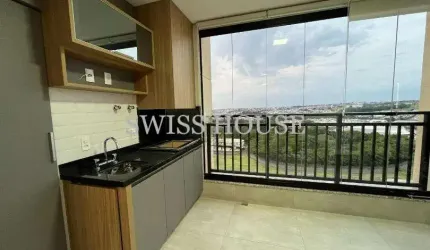 Apartamento com 3 quartos à venda na Avenida Dermival Bernardes Siqueira, --, Swiss Park, Campinas, 200 m2 por R$ 2.438.000