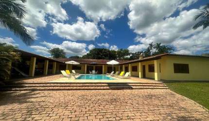 Fazenda à venda na Rodovia José Bonifácio Coutinho Nogueira, --, Sousas, Campinas, 3000 m2 por R$ 18.000.000