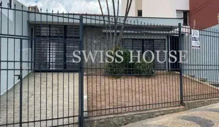 Casa comercial à venda na Avenida Doutor Arlindo Joaquim de Lemos, --, Vila Lemos, Campinas, 174 m2 por R$ 680.000
