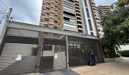 Apartamento com 4 quartos à venda na Avenida Coronel Silva Teles, --, Cambuí, Campinas, 237 m2 por R$ 1.550.000