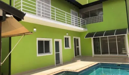 Casa em condomínio fechado com 4 quartos à venda na Avenida Antônio Marques da Silva Filho, --, Betel, Paulínia, 397 m2 por R$ 2.500.000