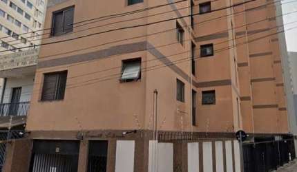 Apartamento com 1 quarto à venda na Rua Cônego Cipião, --, Centro, Campinas, 56 m2 por R$ 240.000