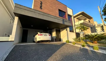 Casa em condomínio fechado com 3 quartos para alugar na Avenida Roberto Baltazar dos Santos, --, Swiss Park, Campinas, 250 m2 por R$ 13.500