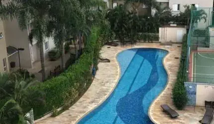 Apartamento com 3 quartos à venda na Rua Doutor Alves do Banho, --, São Bernardo, Campinas, 77 m2 por R$ 580.000