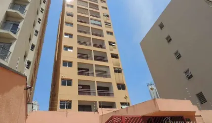Apartamento com 1 quarto à venda na Rua Regente Feijó, --, Centro, Campinas, 35 m2 por R$ 235.000