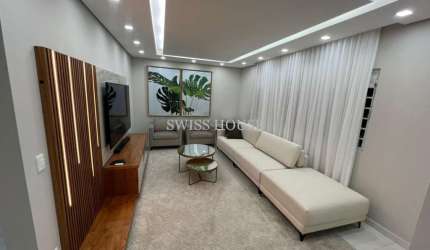 Casa com 3 quartos à venda na Rua Osvaldo Antônio Bossoni, --, Jardim New York, Campinas, 250 m2 por R$ 750.000
