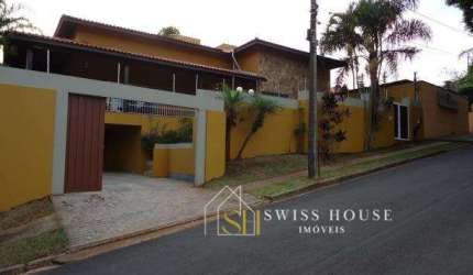 Casa comercial para alugar na Rua Jaime Sequier, --, Parque Taquaral, Campinas, 700 m2 por R$ 12.000
