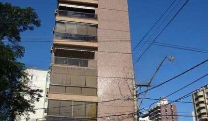 Apartamento com 4 quartos à venda na Rua Doutor Diogo Prado, --, Cambuí, Campinas, 198 m2 por R$ 1.150.000