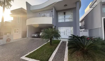 Casa em condomínio fechado com 3 quartos à venda na Avenida Dermival Bernardes Siqueira, --, Swiss Park, Campinas, 280 m2 por R$ 1.800.000