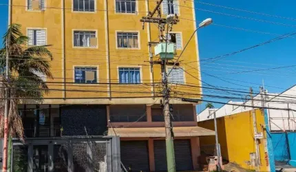 Apartamento com 2 quartos à venda na Rua da Abolição, --, Ponte Preta, Campinas, 66 m2 por R$ 218.500