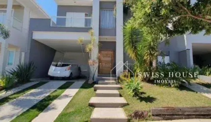 Casa em condomínio fechado com 3 quartos à venda na Estrada do Jequitibá, --, Pinheiro, Valinhos, 222 m2 por R$ 1.500.000