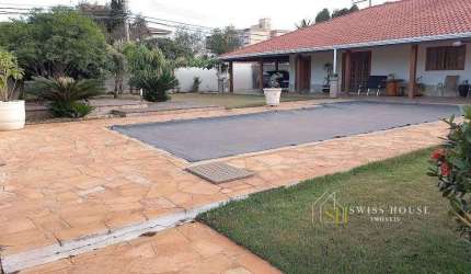 Casa com 3 quartos à venda na Rua Angelo Varandas, --, Santa Terezinha, Paulínia, 300 m2 por R$ 1.350.000