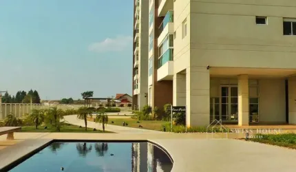 Apartamento com 3 quartos à venda na Avenida Alaôr Faria de Barros, --, Loteamento Alphaville Campinas, Campinas, 137 m2 por R$ 1.190.000