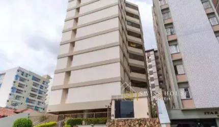 Apartamento com 2 quartos à venda na Rua Padre Vieira, --, Centro, Campinas, 117 m2 por R$ 750.000
