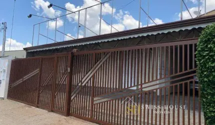 Casa com 3 quartos à venda na Rua Ernani Pereira Lopes, --, Jardim Flamboyant, Campinas, 140 m2 por R$ 580.000