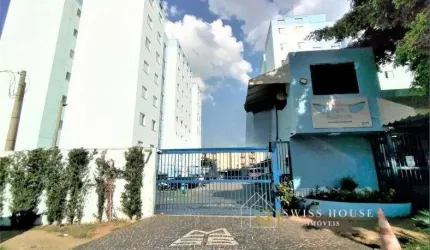 Apartamento com 2 quartos à venda na Rua Antônio Rodrigues Moreira Neto, --, Jardim Paulicéia, Campinas, 49 m2 por R$ 307.400
