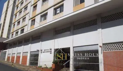 Apartamento com 1 quarto à venda na Rua Boaventura do Amaral, --, Centro, Campinas, 58 m2 por R$ 320.000