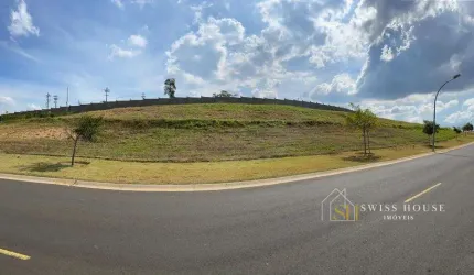 Terreno em condomínio fechado à venda na Avenida Isaura Roque Quércia, --, Sousas, Campinas por R$ 1.434.000