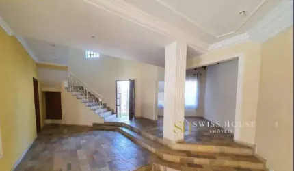 Casa com 4 quartos à venda na Rua Professora Maria Terezinha Pires Monacci, --, Parque Alto Taquaral, Campinas, 270 m2 por R$ 1.300.000