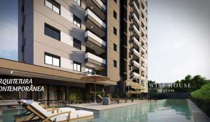 Apartamento com 2 quartos à venda na Rua Carlos Gomes, --, Santa Cruz, Valinhos, 64 m2 por R$ 690.000