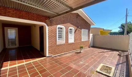 Casa com 2 quartos à venda na Rua Fernando da Cruz Passos, --, Jardim Chapadão, Campinas, 115 m2 por R$ 550.000
