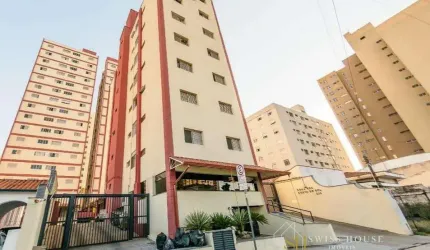 Apartamento com 2 quartos à venda na Rua Falcão Filho, --, Botafogo, Campinas, 70 m2 por R$ 420.000