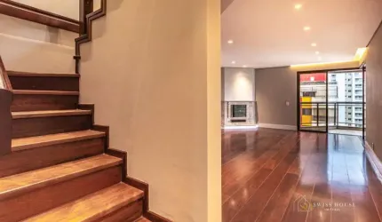 Apartamento com 4 quartos à venda na Rua Quatorze de Dezembro, --, Centro, Campinas, 244 m2 por R$ 2.300.000