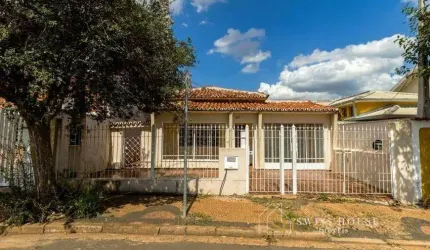 Casa com 3 quartos à venda na Rua Professor Jorge Hennings, --, Jardim Chapadão, Campinas, 136 m2 por R$ 690.000