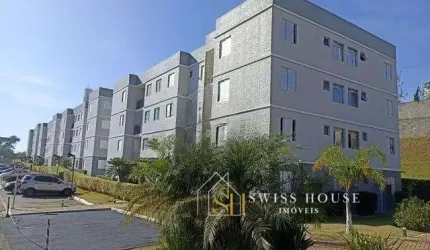 Apartamento com 2 quartos à venda na Rua Harley Salvador Bove, --, Parque Jambeiro, Campinas, 45 m2 por R$ 218.000