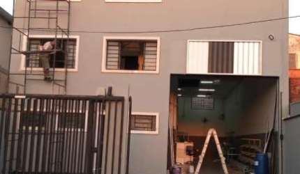 Barracão / Galpão / Depósito à venda na Rua Salto Grande, --, Jardim do Trevo, Campinas, 407 m2 por R$ 1.300.000