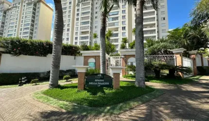 Apartamento com 3 quartos à venda na Rua Álvaro Bosco, --, Loteamento Residencial Vila Bella, Campinas, 135 m2 por R$ 1.250.000