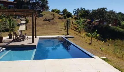 Chácara / sítio com 4 quartos à venda na Rodovia José Bonifácio Coutinho Nogueira, --, Sousas, Campinas, 560 m2 por R$ 3.500.000