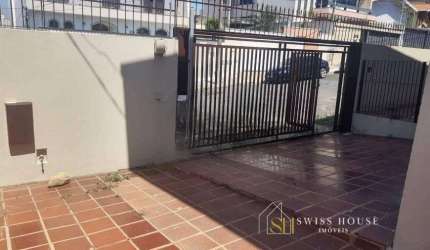 Casa com 4 quartos para alugar na Rua Dom José Paulo da Câmara, --, Jardim Paraíso, Campinas, 265 m2 por R$ 4.900
