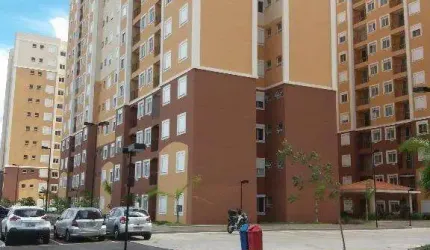 Apartamento com 2 quartos à venda na Avenida Padre Guilherme Ary, --, Vila Satúrnia, Campinas, 57 m2 por R$ 450.000