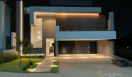 Casa em condomínio fechado com 3 quartos à venda na Estrada Municipal do Roncáglia, --, Roncáglia, Valinhos, 260 m2 por R$ 2.250.000