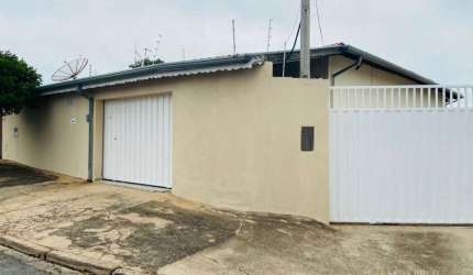 Casa comercial à venda na Rua Atiati, --, Parque Universitário de Viracopos, Campinas, 192 m2 por R$ 550.000