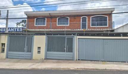 Casa comercial à venda na Avenida Engenheiro Antônio Francisco de Paula Souza, --, Jardim Cura D'Ars, Campinas, 261 m2 por R$ 1.600.000