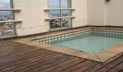 Cobertura com 3 quartos à venda na Rua Antônio José Ribeiro Júnior, --, Bonfim, Campinas, 125 m2 por R$ 900.000
