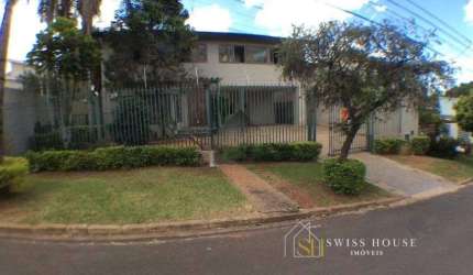 Casa com 5 quartos à venda na Rua Latino Coelho, --, Parque Taquaral, Campinas, 436 m2 por R$ 1.600.000