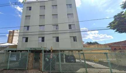 Apartamento com 2 quartos à venda na Rua Ernani Pereira Lopes, --, Jardim Flamboyant, Campinas, 65 m2 por R$ 390.000