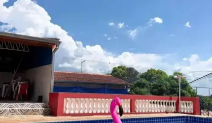 Chácara / sítio com 2 quartos à venda na Avenida Antonio Arten, --, Parque Valença II, Campinas, 300 m2 por R$ 800.000
