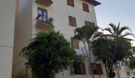 Apartamento com 3 quartos à venda na Avenida José Bonifácio, --, Jardim Flamboyant, Campinas, 74 m2 por R$ 381.600