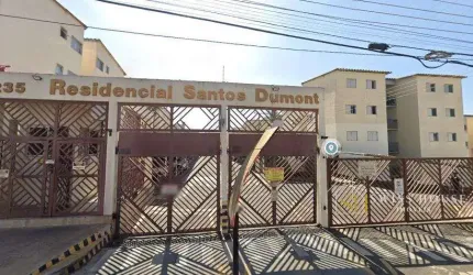 Apartamento com 2 quartos à venda na Rua João Tonoli, --, Jardim das Bandeiras, Campinas, 65 m2 por R$ 190.000