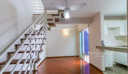 Apartamento com 1 quarto à venda na Rua Santo Antônio, --, Cambuí, Campinas, 60 m2 por R$ 689.000