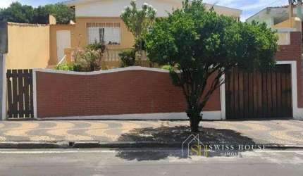 Casa com 4 quartos à venda na Avenida Doutor Abelardo Pompeu do Amaral, --, Vila Industrial, Campinas, 120 m2 por R$ 680.000