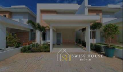 Casa em condomínio fechado com 3 quartos à venda na Estrada do Jequitibá, --, Pinheiro, Valinhos, 144 m2 por R$ 1.300.000