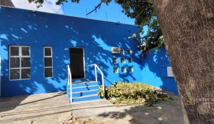Casa comercial à venda na Rua Doutor Fernão Pompeu de Camargo, --, Jardim Leonor, Campinas, 122 m2 por R$ 500.000