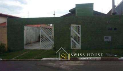 Casa com 3 quartos à venda na Rua Olavo Bilac, --, João Aranha, Paulínia, 130 m2 por R$ 850.000