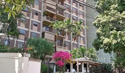 Apartamento com 3 quartos à venda na Rua Coronel Quirino, --, Cambuí, Campinas, 110 m2 por R$ 675.000